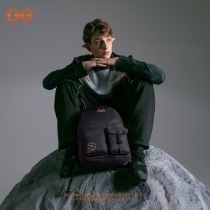 8atheist tide cards Jane about 100 hitch a large capacity Double shoulder bag Bag Computer Business Package Travel Bag Men