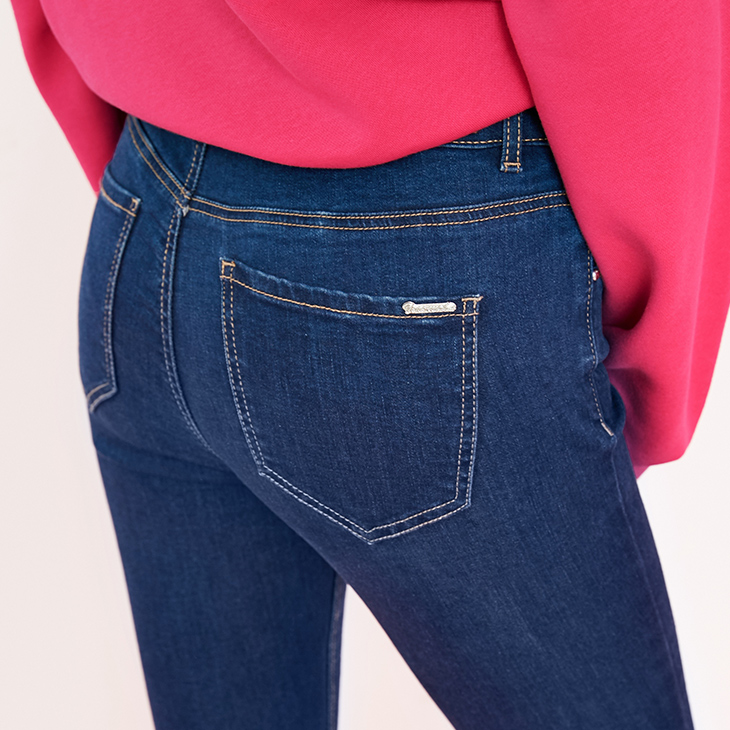 Jean femme VERO MODA - Ref 3193150 Image 57