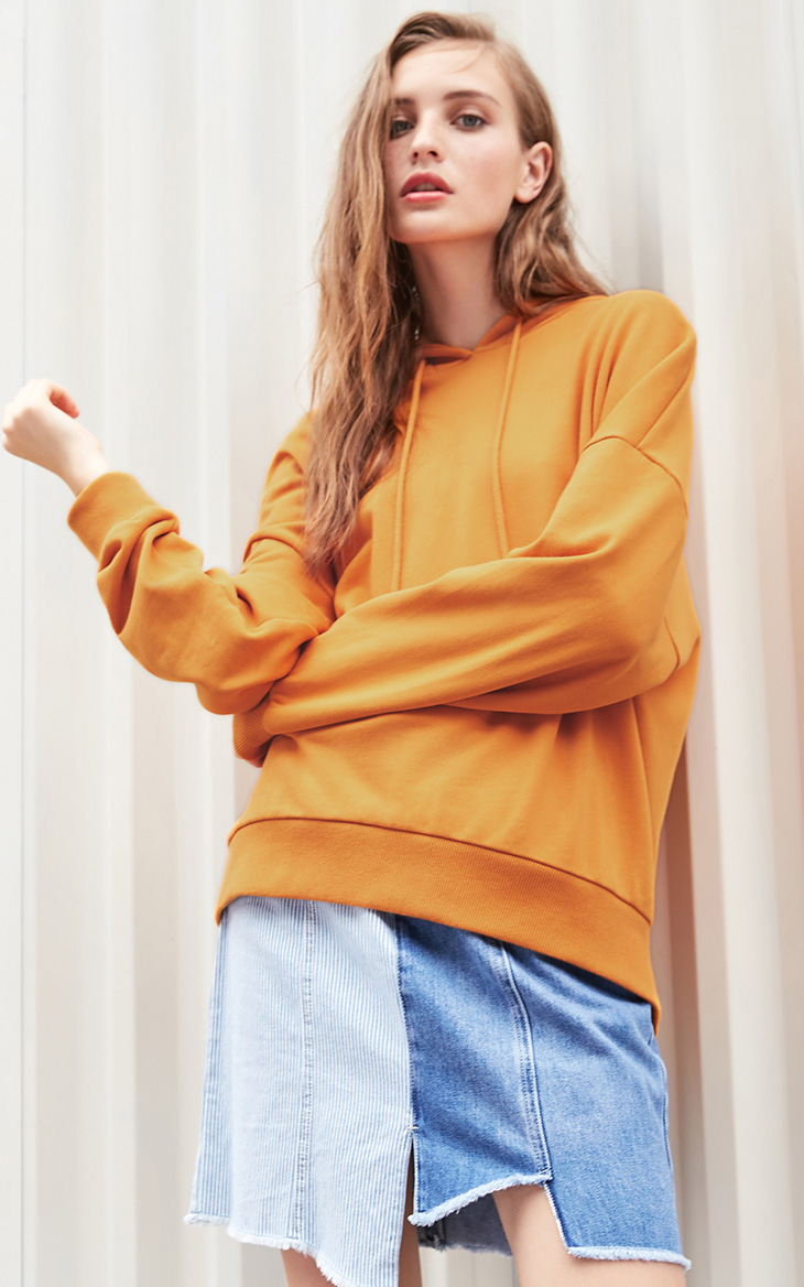 Sweatshirt femme VERO MODA - Ref 3216691 Image 18