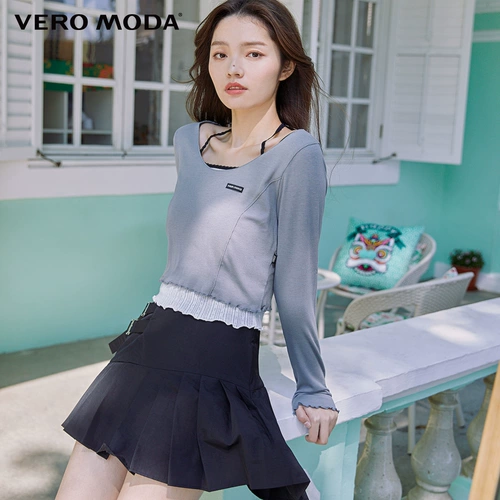 Vero moda, демисезонный базовый комплект, 2020, популярно в интернете