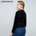 Vero Moda 2020 Spring / Summer in New gió cổ điển người phụ nữ thân biker jacket da) 320.110.527 