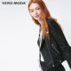 zip-up Vero Moda ve áo nút cắt da váy) 319310501