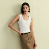 Vero moda, летний жилет для отдыха, с вышивкой, эффект подтяжки