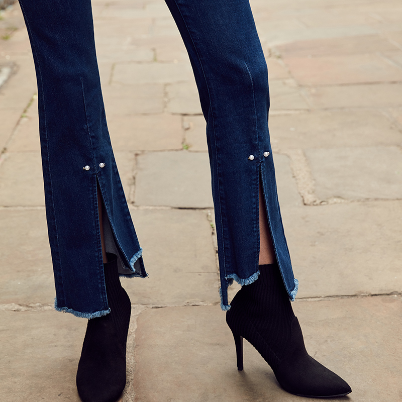 Jean femme VERO MODA - Ref 3193634 Image 33