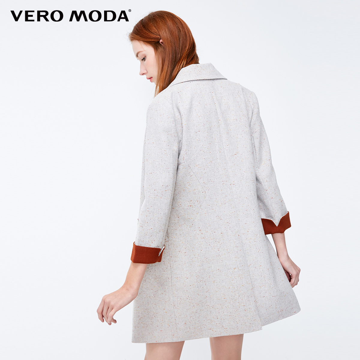 Veste pour femme VERO MODA en Polyester - Ref 3220891 Image 3