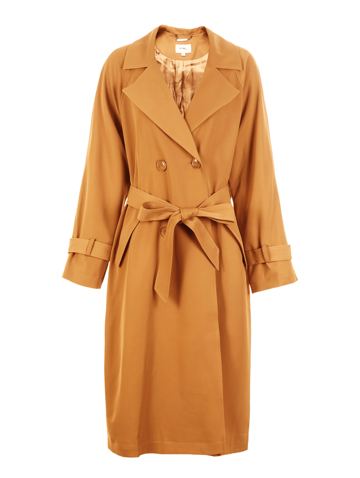 Trench pour femme VERO MODA en Polyester - Ref 3226285 Image 32