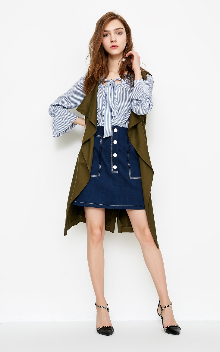 Débardeur chaud pour femme VERO MODA - Ref 3175871 Image 56