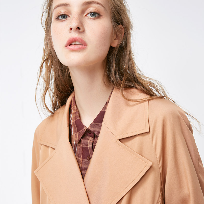 Trench pour femme VERO MODA - Ref 3225921 Image 53