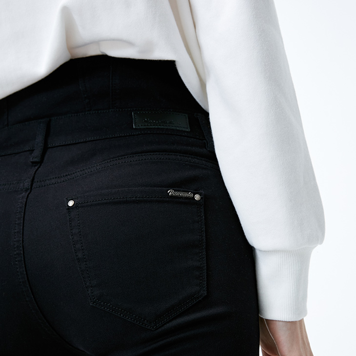 Jean femme VERO MODA - Ref 3193534 Image 33