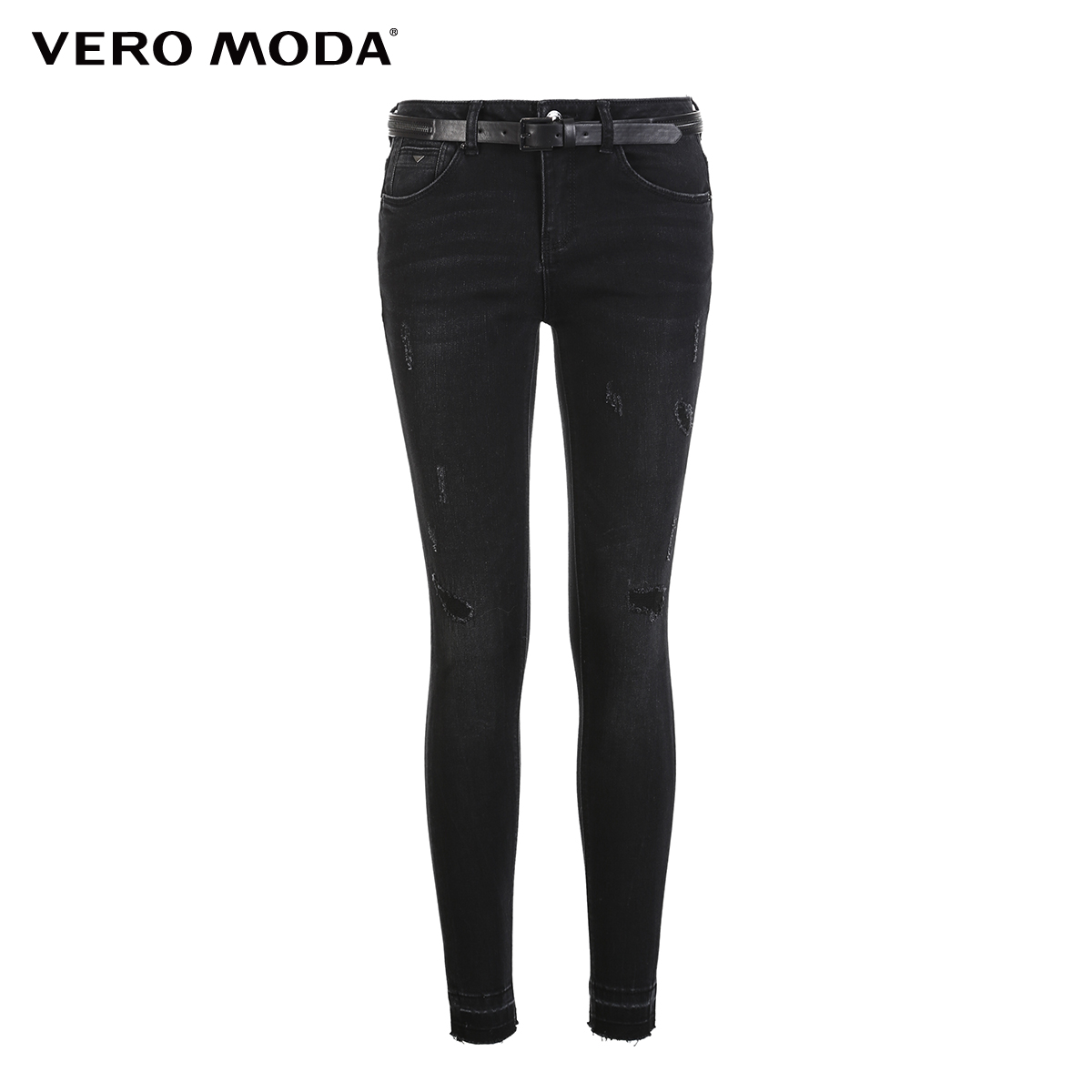 Jean femme VERO MODA - Ref 3193590 Image 5