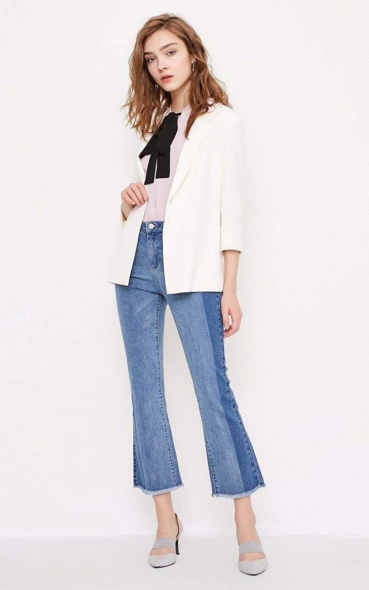 Veste pour femme VERO MODA en Polyester - Ref 3220920 Image 42