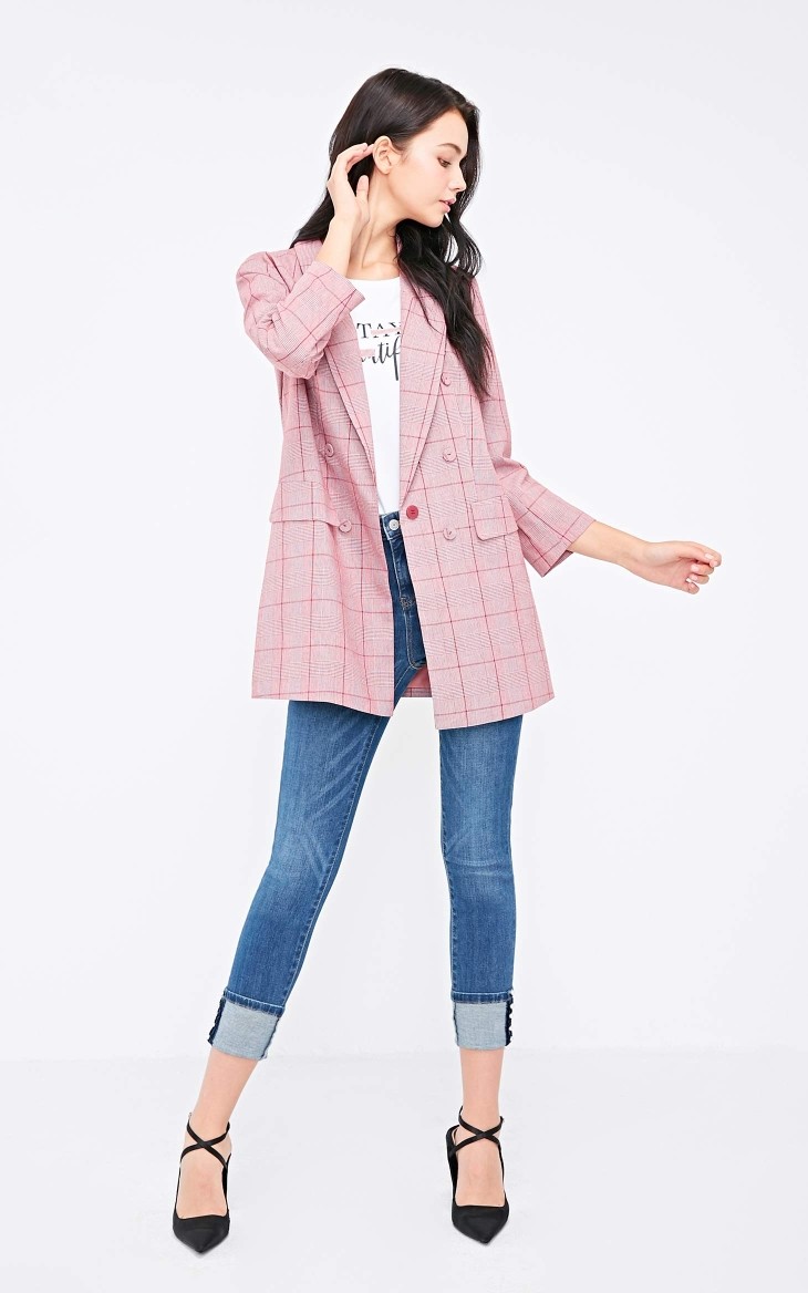 Veste pour femme VERO MODA en Polyester - Ref 3217778 Image 26