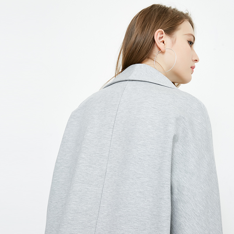 Trench pour femme VERO MODA en Nylon - Ref 3225709 Image 43