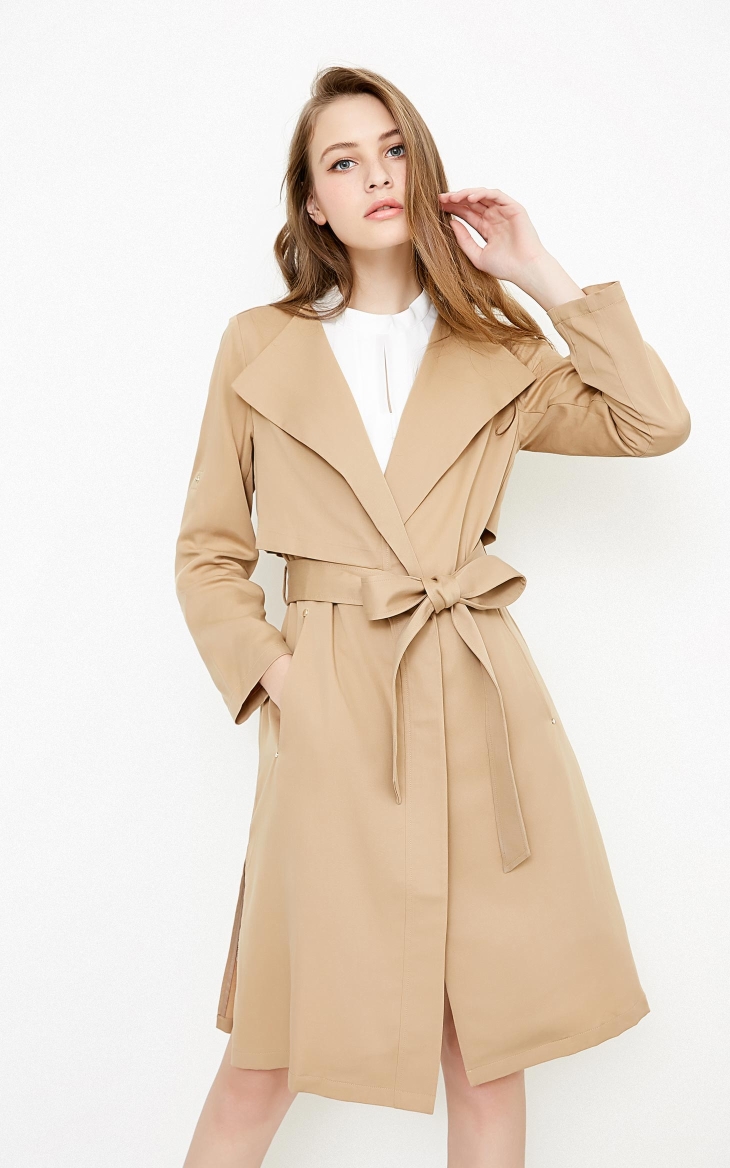Trench pour femme VERO MODA - Ref 3226251 Image 36