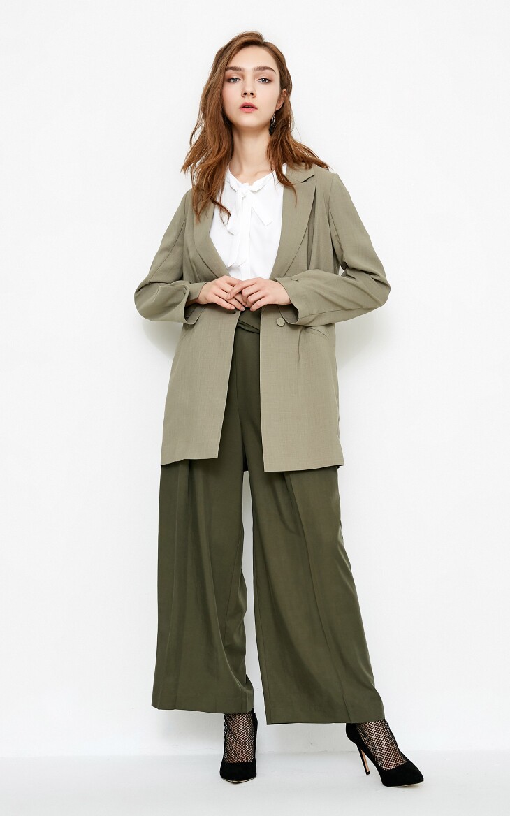 Veste pour femme VERO MODA en Polyester - Ref 3217822 Image 42