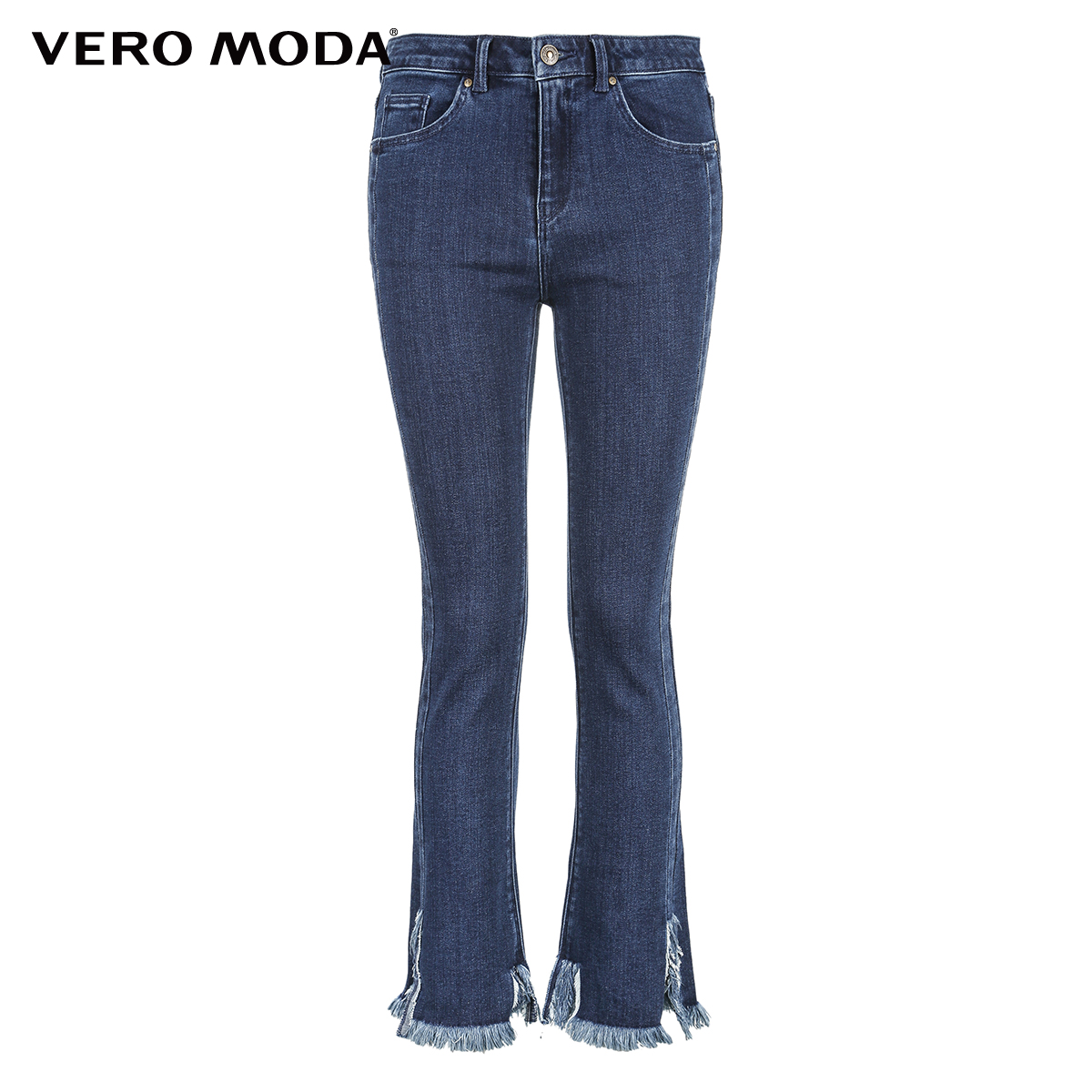 Jean femme VERO MODA - Ref 3193252 Image 5