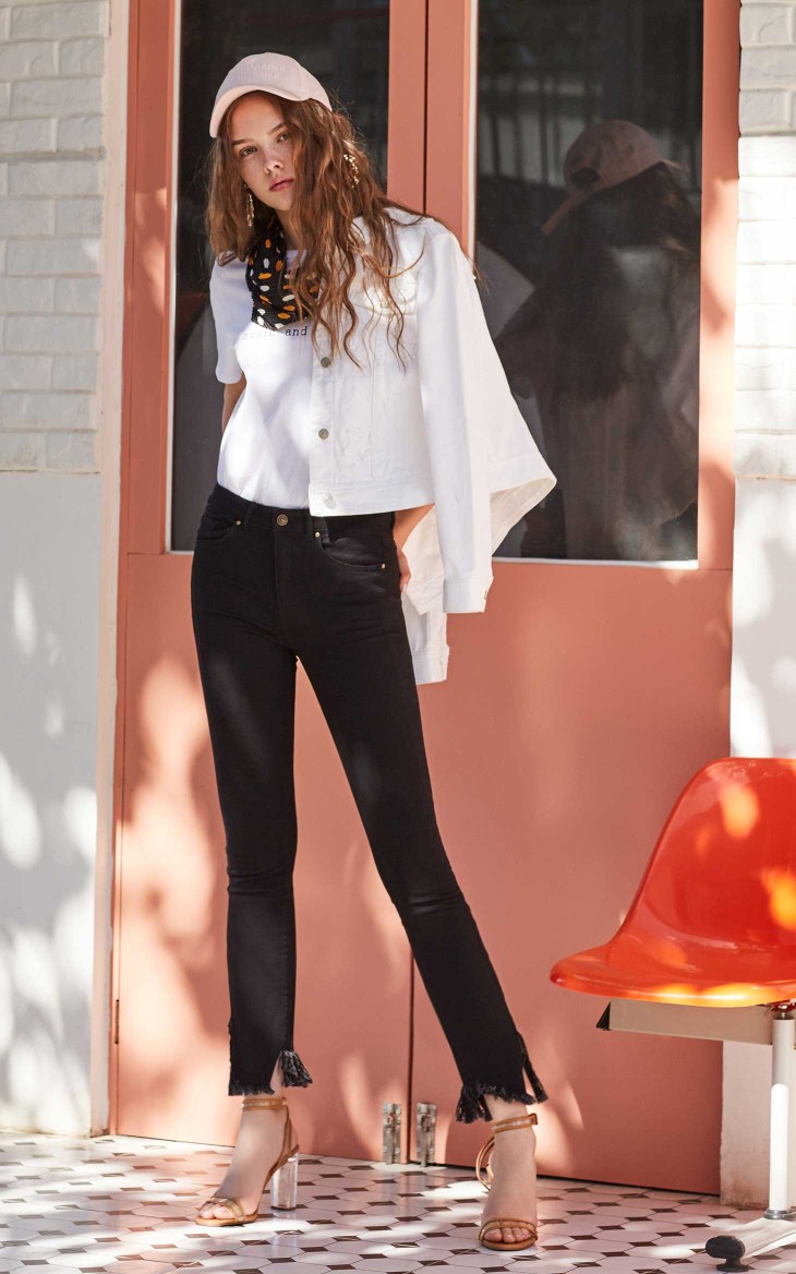 Jean femme VERO MODA - Ref 3193252 Image 28