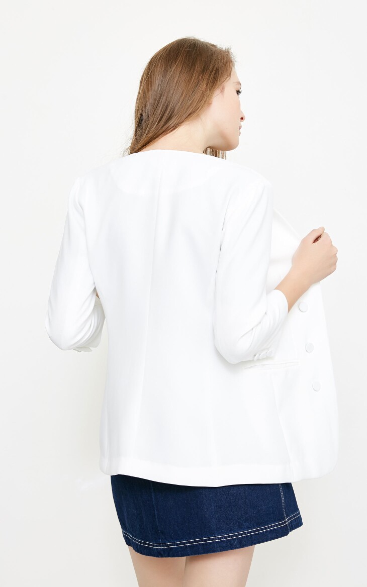 Veste pour femme VERO MODA en Polyester - Ref 3217837 Image 34