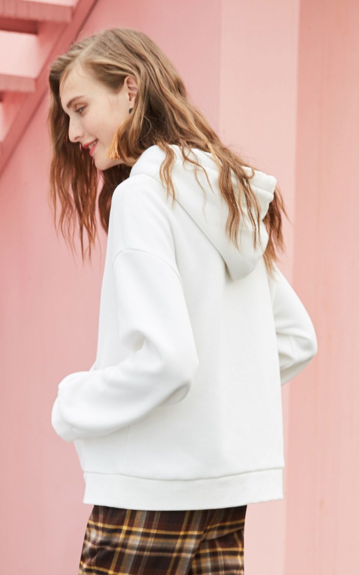 Sweatshirt femme VERO MODA - Ref 3216065 Image 34