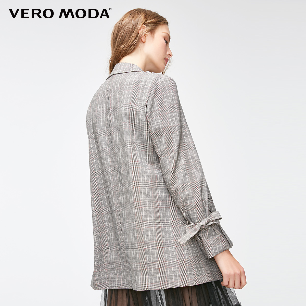 Veste pour femme VERO MODA en Polyester - Ref 3220834 Image 3