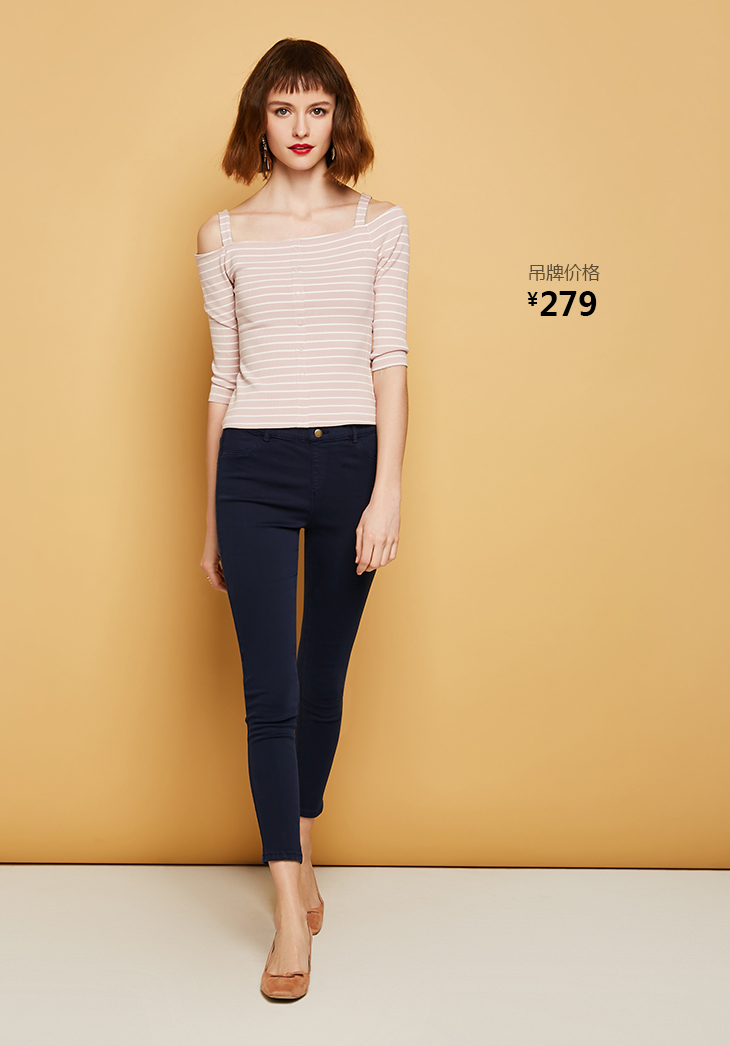 Jean femme VERO MODA - Ref 3192680 Image 19