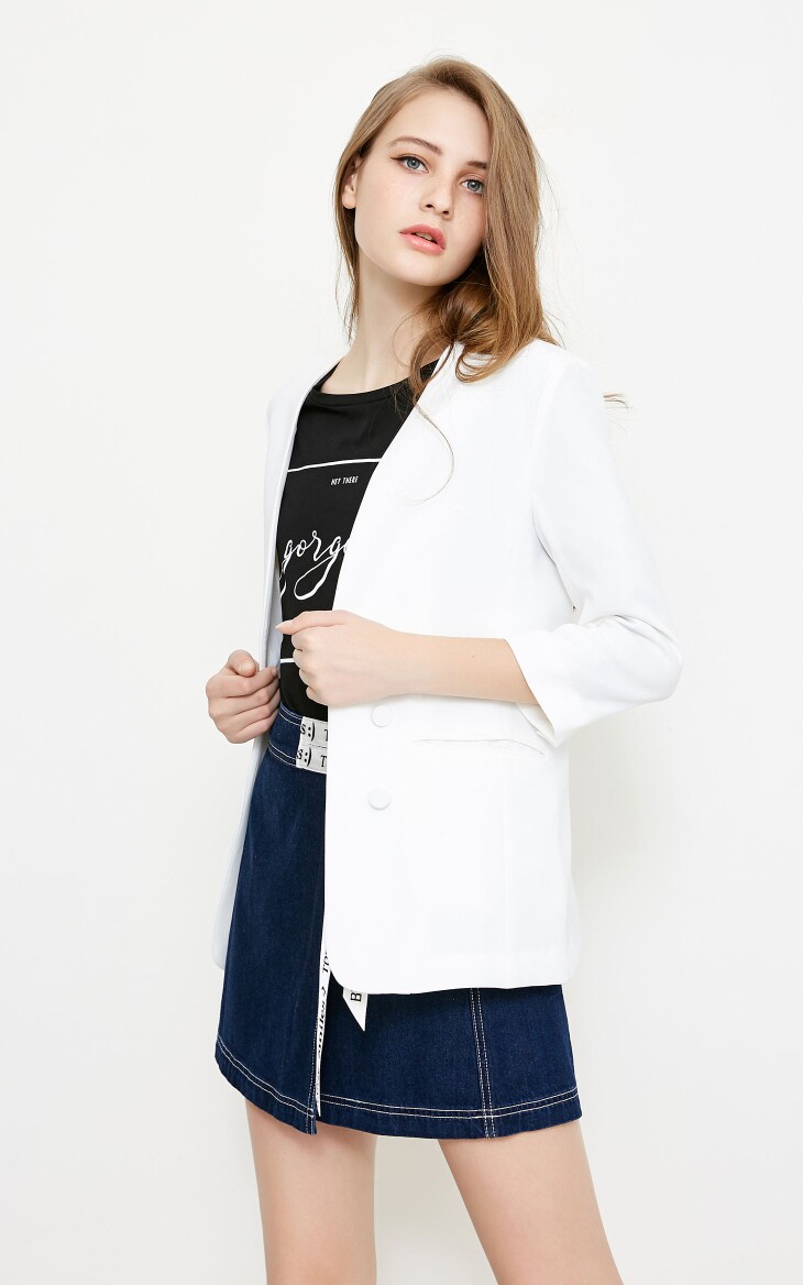 Veste pour femme VERO MODA en Polyester - Ref 3217837 Image 31