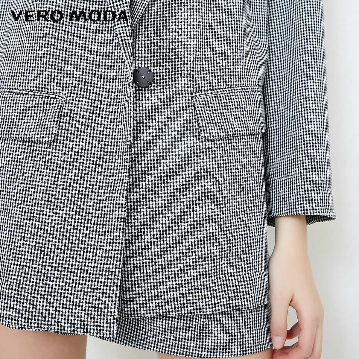 Veste pour femme VERO MODA en Polyester - Ref 3217821 Image 4