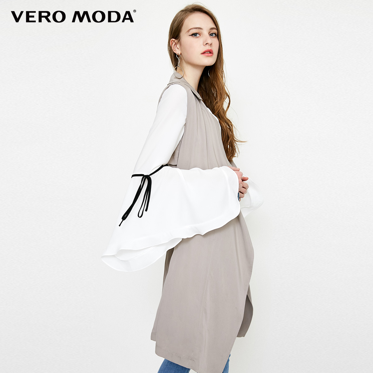 Débardeur chaud pour femme VERO MODA - Ref 3175871 Image 3