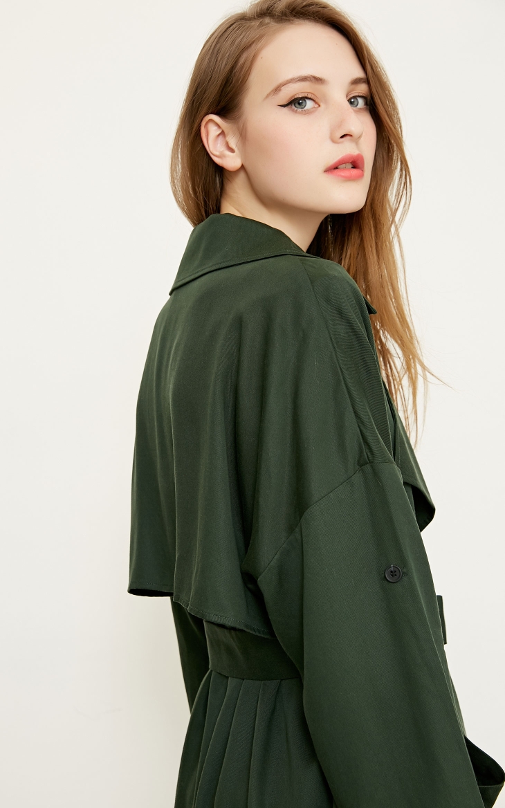 Trench pour femme VERO MODA - Ref 3225845 Image 66