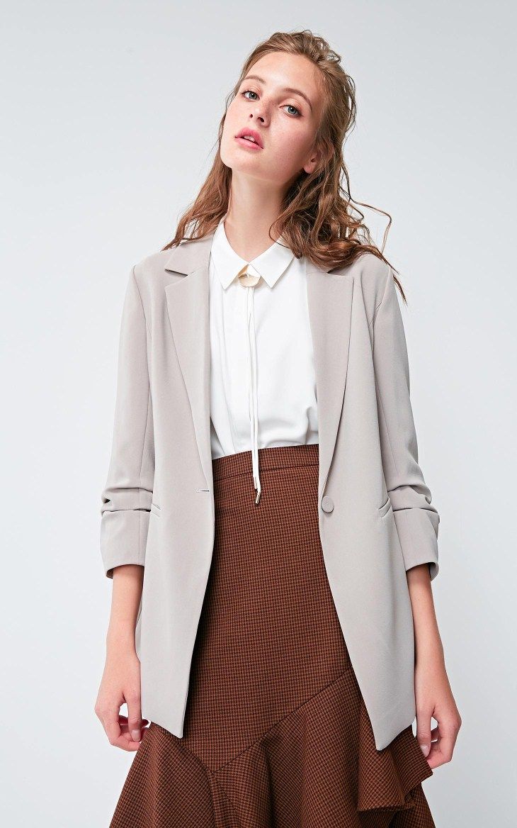 Veste pour femme VERO MODA en Polyester - Ref 3217786 Image 44