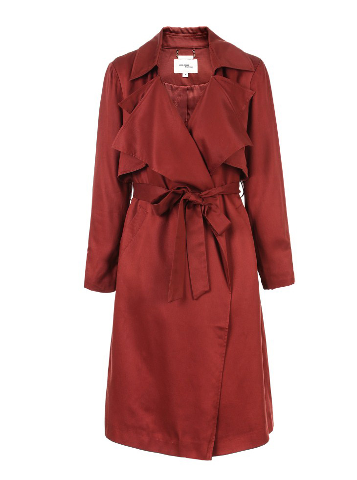 Trench pour femme VERO MODA - Ref 3226434 Image 63