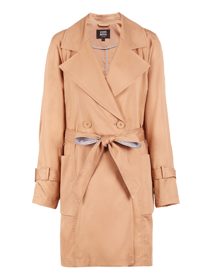 Trench pour femme VERO MODA - Ref 3225921 Image 60