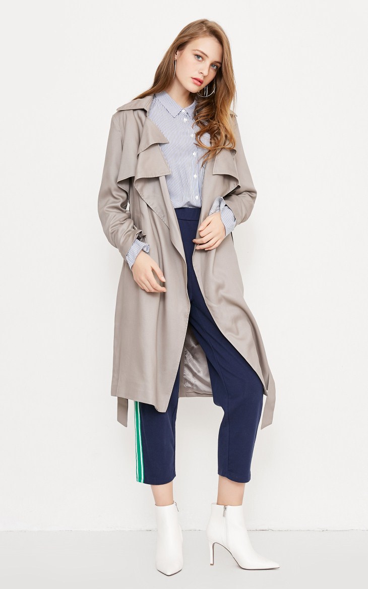 Trench pour femme VERO MODA - Ref 3226434 Image 41