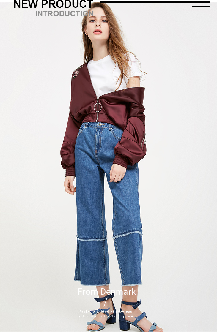 Jean femme VERO MODA - Ref 3194060 Image 17