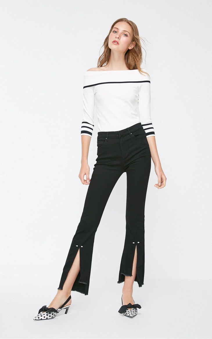 Jean femme VERO MODA - Ref 3193634 Image 36
