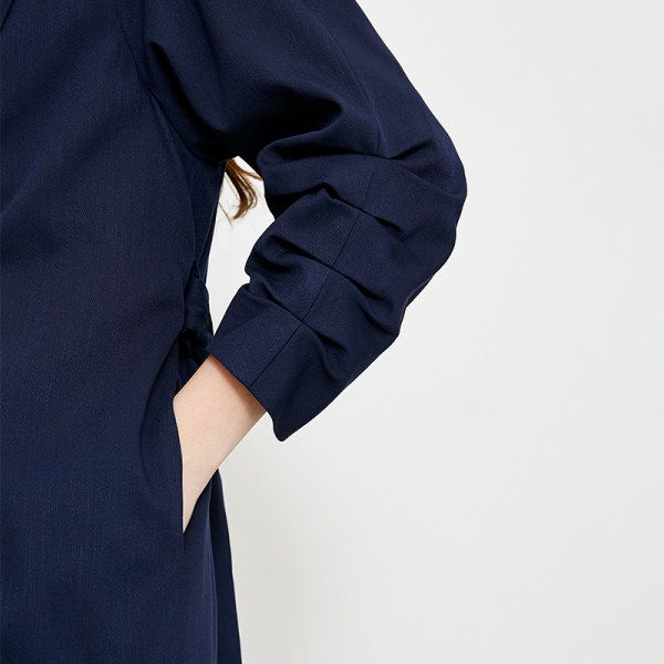 Trench pour femme VERO MODA en Nylon - Ref 3226885 Image 39