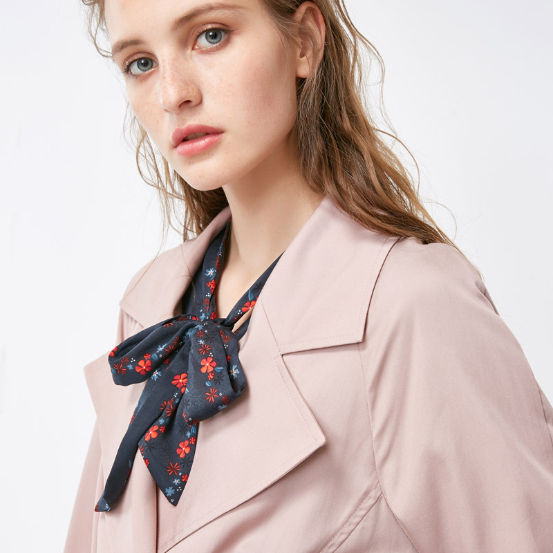 Trench pour femme VERO MODA - Ref 3225921 Image 41