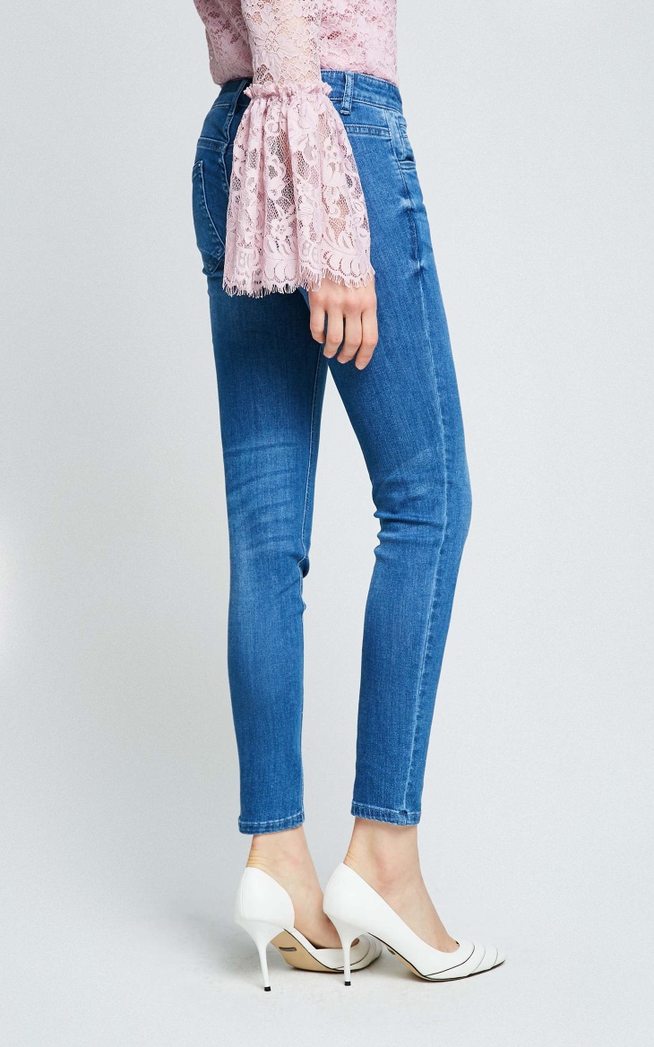 Jean femme VERO MODA - Ref 3193523 Image 25