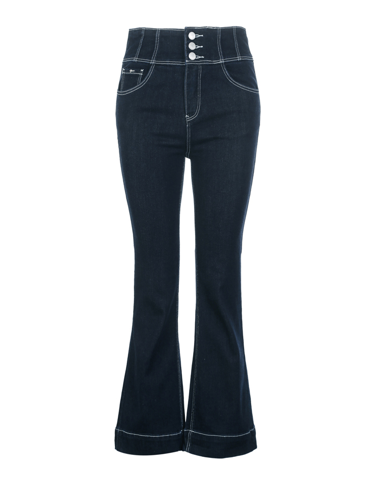 Jean femme VERO MODA - Ref 3193616 Image 49