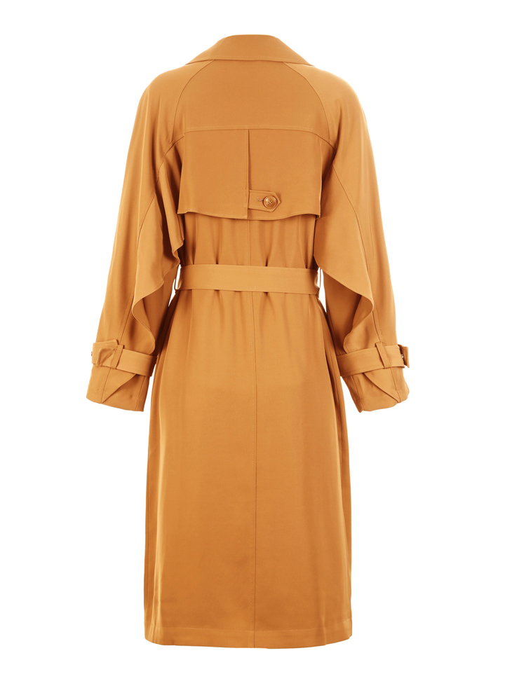 Trench pour femme VERO MODA en Polyester - Ref 3226285 Image 59