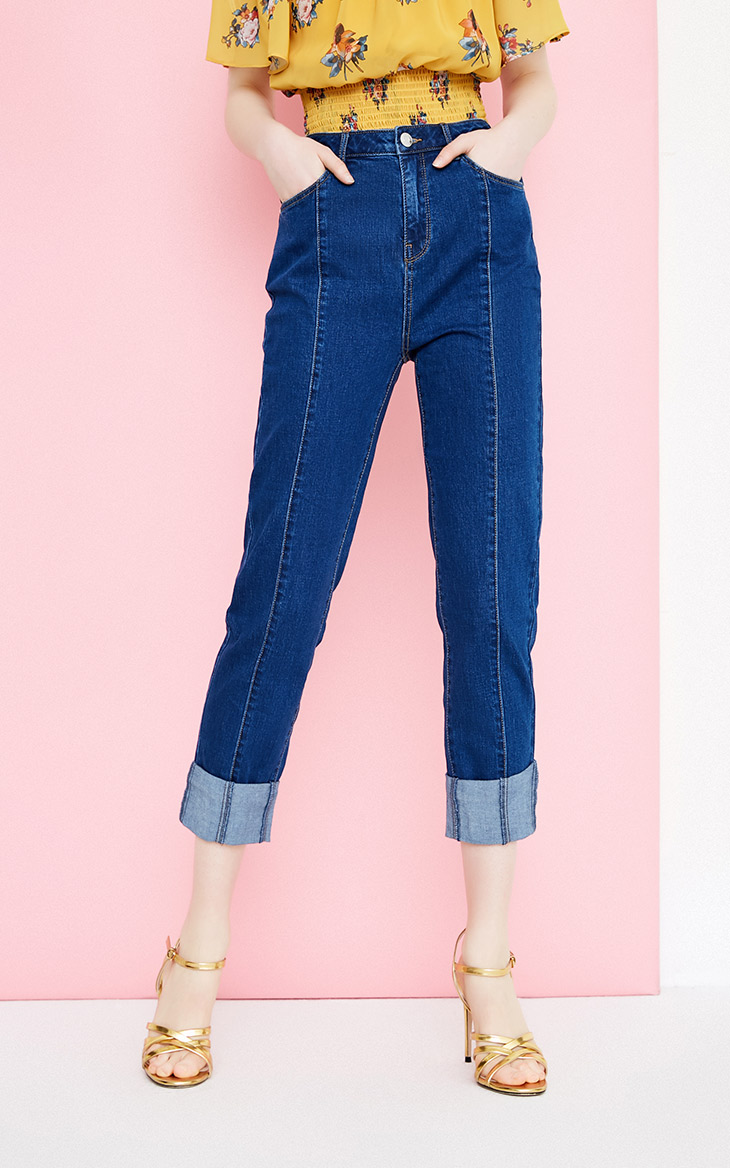 Jean femme VERO MODA - Ref 3193584 Image 41