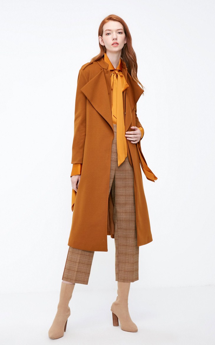 Trench pour femme VERO MODA en Polyester - Ref 3225869 Image 39