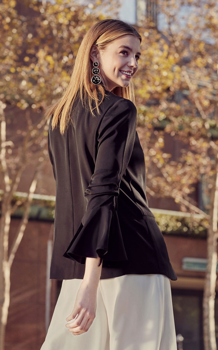 Veste pour femme VERO MODA en Polyester - Ref 3220956 Image 29