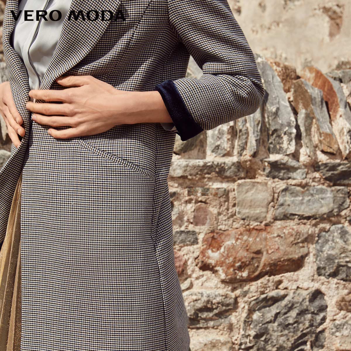 Veste pour femme VERO MODA en Polyester - Ref 3220466 Image 4