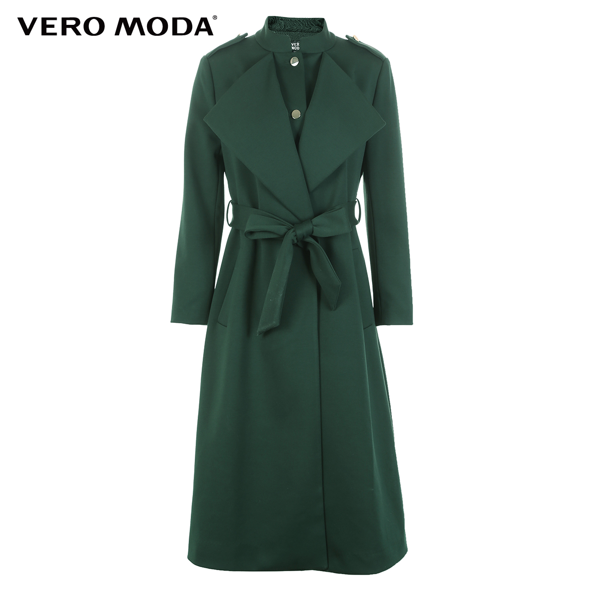 Trench pour femme VERO MODA en Polyester - Ref 3225869 Image 5