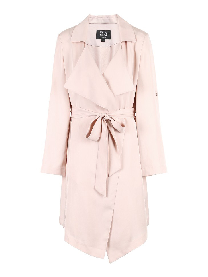 Trench pour femme VERO MODA en Polyester - Ref 3226516 Image 67