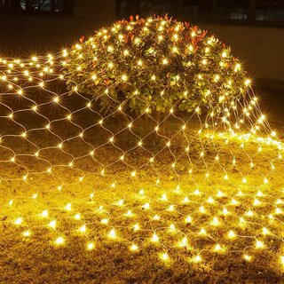 Led Net Lights, Fishing Net Lights, New Year's Lights, Flashing Lights, String Lights, Starry Sky Decorative Lights, Lawn Outdoor Waterproof