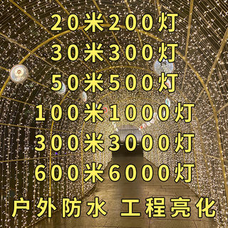 Led Small Colorful Lights Flashing String Lights Starry Sky Multicolor Changing Trendy Lights Room Decoration Decorative Lights Star String Lights