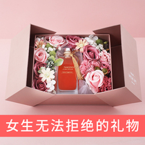 Wedding Bridesmaid Gift hostesses Festive Gift Boxes Sister Group Walking Girlfriends Creative Fresh Return Gift Practical