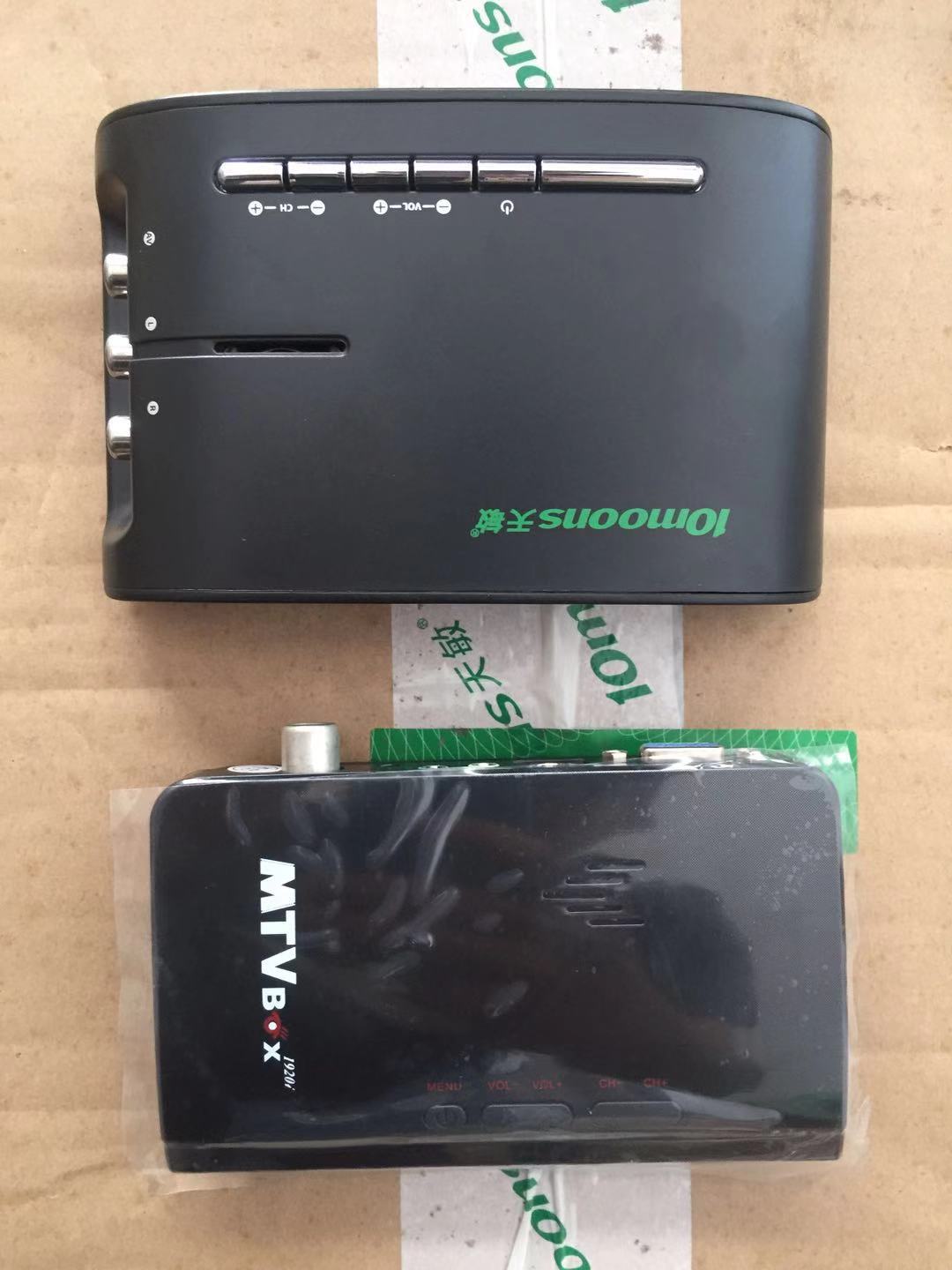 10moons Tianmin LT360W alternative closed circuit AV to VGA external set-top box monitoring game console